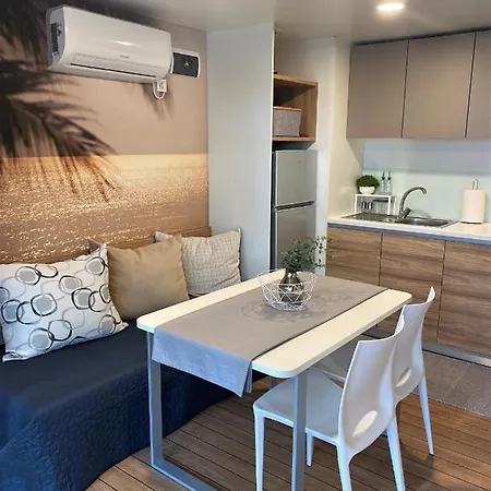 Mobile Homes Azzurro Rovinj