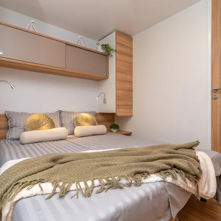 Mobile Homes Azzurro