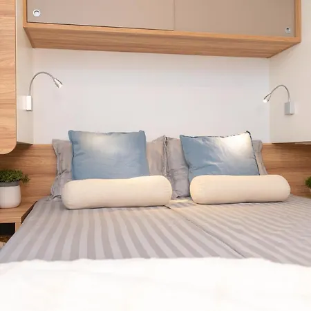 Mobile Homes Azzurro