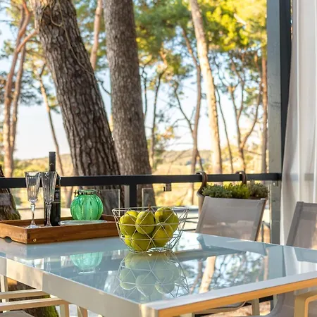 Mobile Homes Azzurro * Rovinj