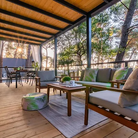 Camping Mobile Homes Azzurro