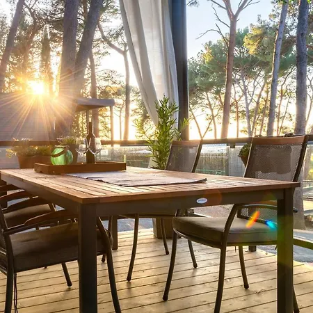 Mobile Homes Azzurro Kamp alanı Rovinj