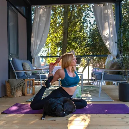 Camping Mobile Homes Azzurro *