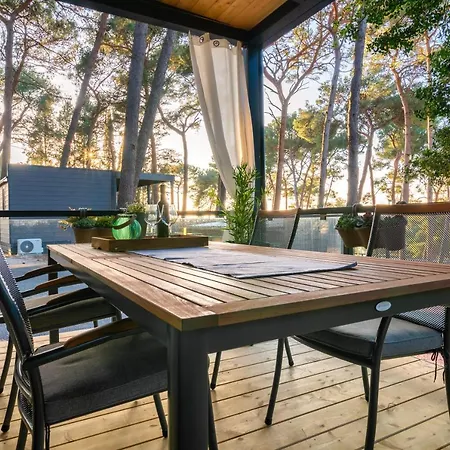 Mobile Homes Azzurro *