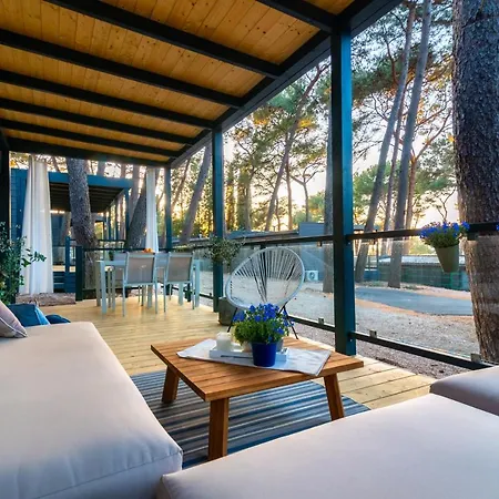 Mobile Homes Azzurro * Rovinj