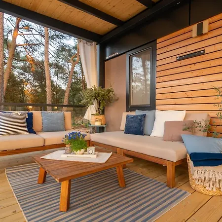 Mobile Homes Azzurro *