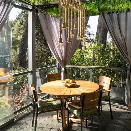 Mobile Homes Azzurro