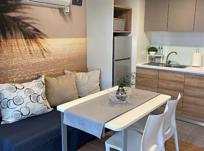 Mobile Homes Azzurro Rovinj