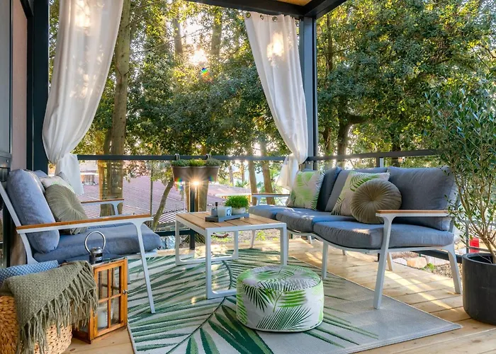 Kemping Mobile Homes Azzurro Rovinj