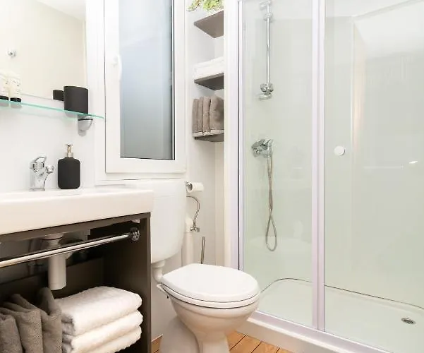 Mobile Homes Azzurro Kemping