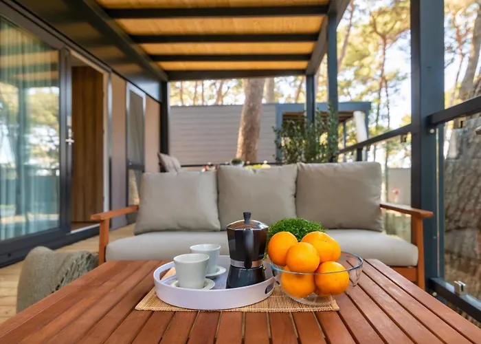 Mobile Homes Azzurro Rovinj