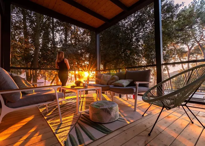 Mobile Homes Azzurro * Rovinj