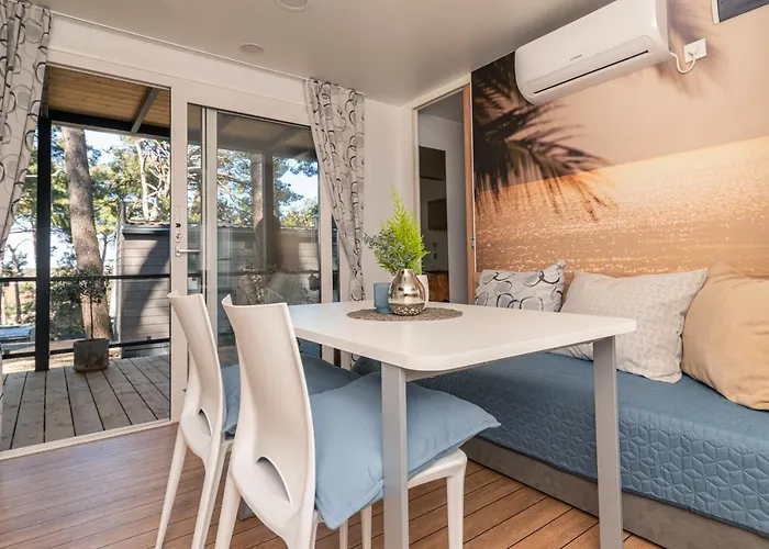 Kemping Mobile Homes Azzurro