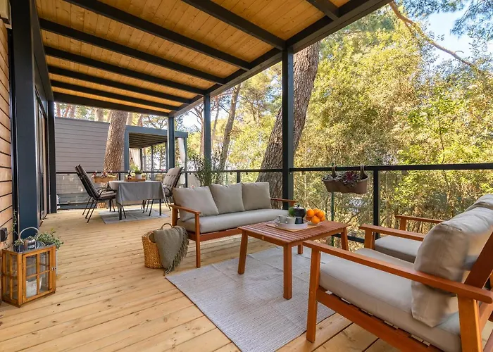 Mobile Homes Azzurro Kemping Rovinj