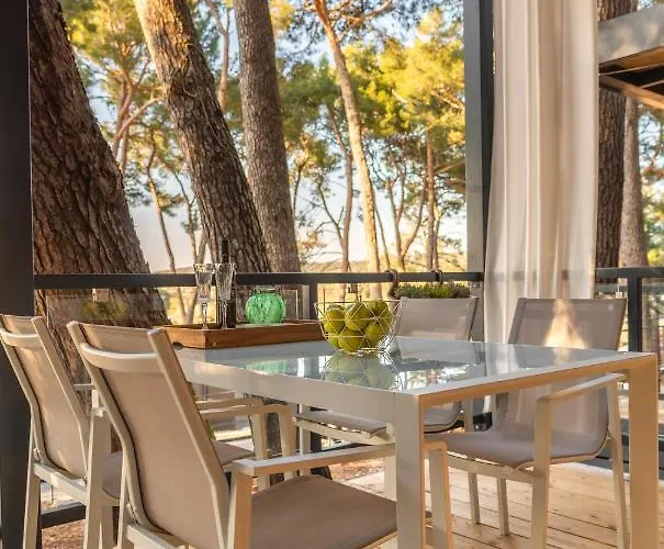 Kemping Mobile Homes Azzurro Rovinj