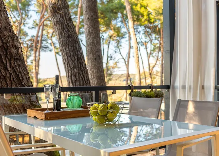 Mobile Homes Azzurro * Rovinj