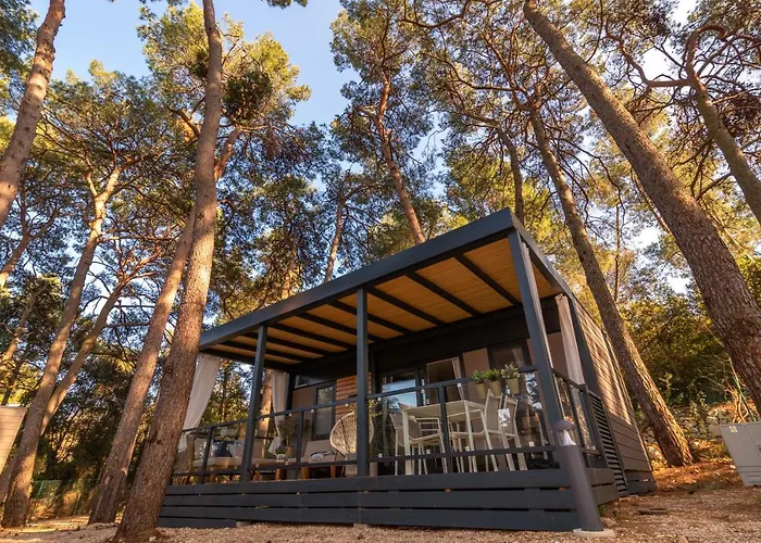 Mobile Homes Azzurro Kemping *