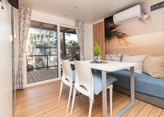 Mobile Homes Azzurro *