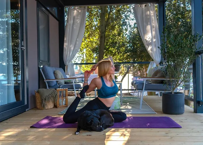 Kemping Mobile Homes Azzurro *