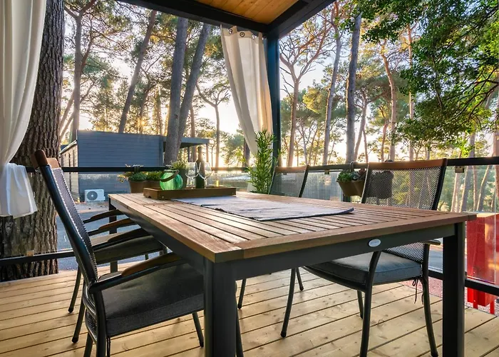 Mobile Homes Azzurro *