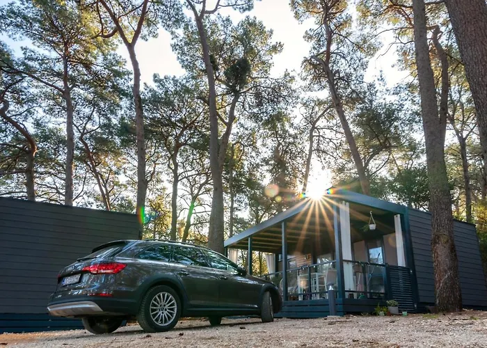 Mobile Homes Azzurro *