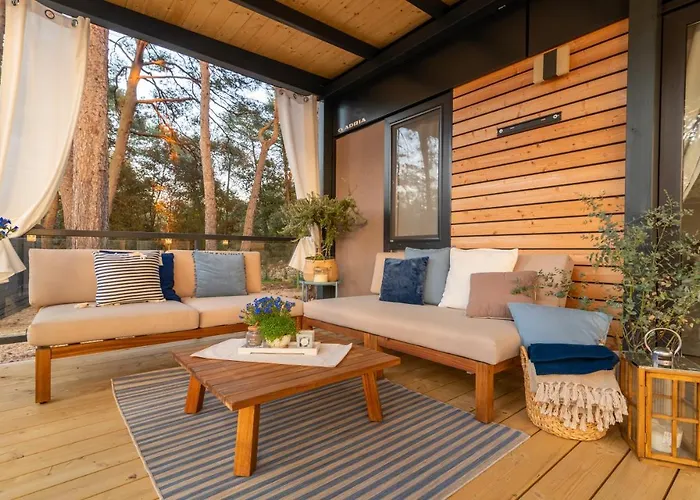 Mobile Homes Azzurro *