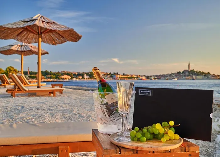 Mobile Homes Azzurro Kemping