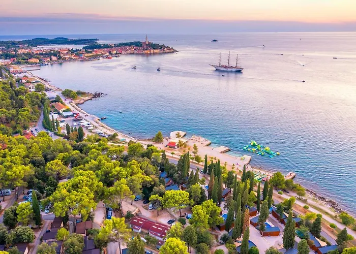 Kemping Mobile Homes Azzurro *