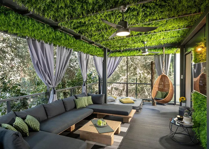 Kemping Mobile Homes Azzurro