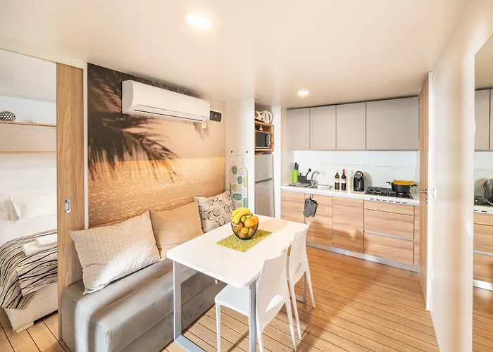 Kemping Mobile Homes Azzurro *