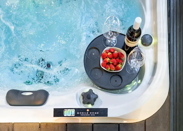 Kemping Mobile Homes Azzurro Rovinj