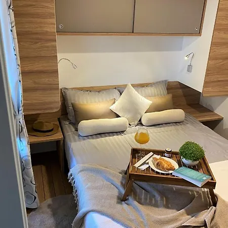 Mobile Homes Azzurro *