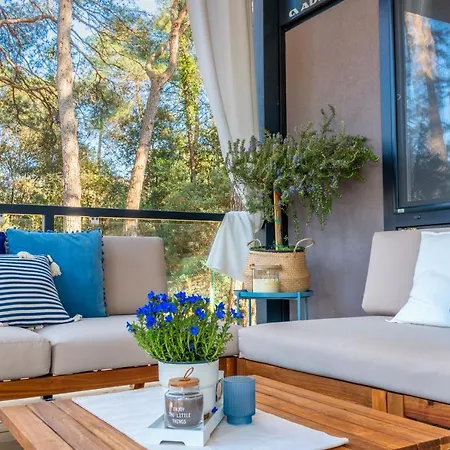 Kemping Mobile Homes Azzurro