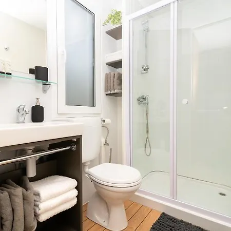 Mobile Homes Azzurro Kemping