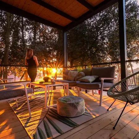 Mobile Homes Azzurro * Rovinj