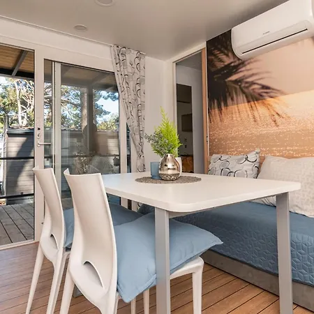Kemping Mobile Homes Azzurro