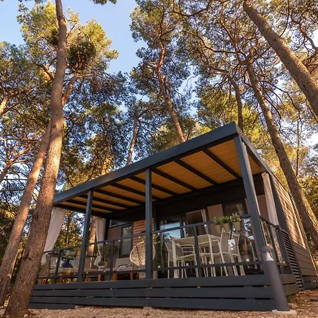 Mobile Homes Azzurro キャンプ場 *