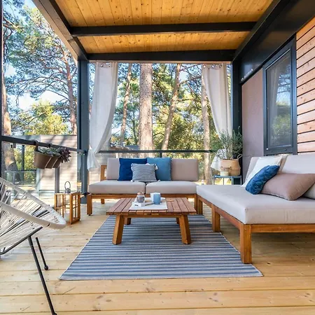 Mobile Homes Azzurro Kemping *