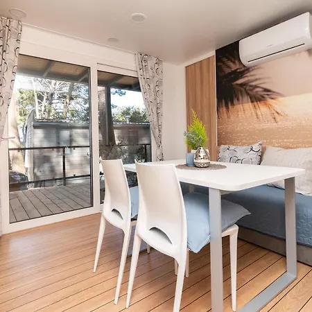 Mobile Homes Azzurro *