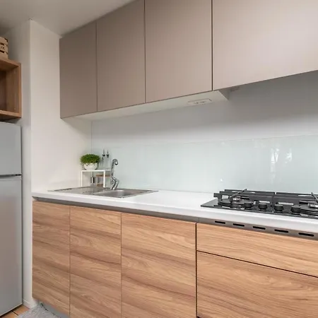 Camping Mobile Homes Azzurro *