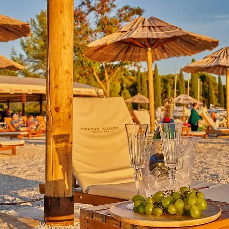 Mobile Homes Azzurro *