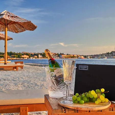 Mobile Homes Azzurro キャンプ場