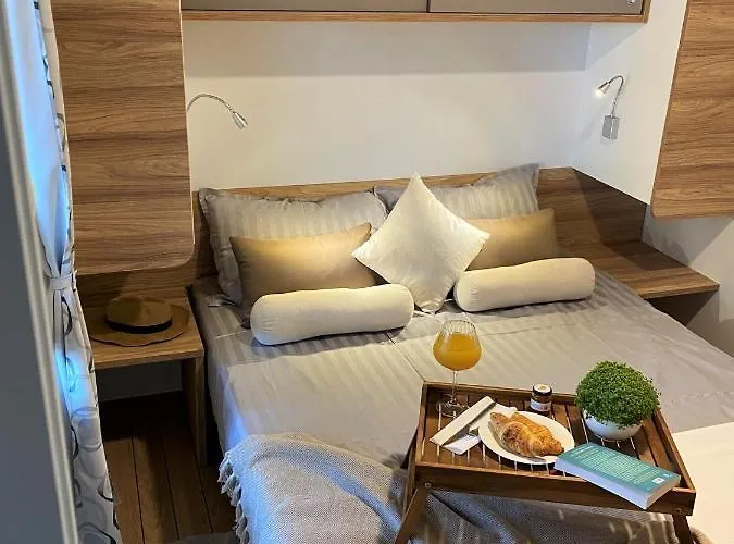 Mobile Homes Azzurro *