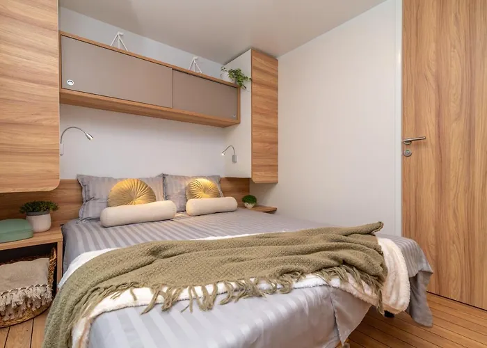 Mobile Homes Azzurro