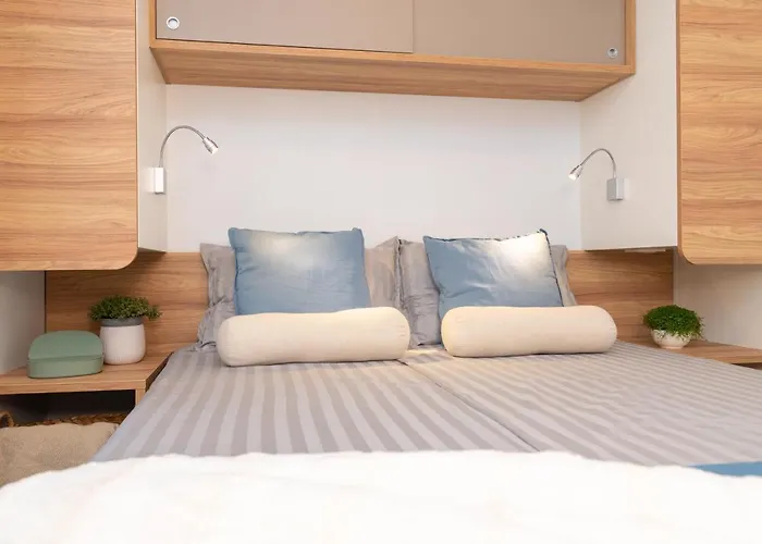 Mobile Homes Azzurro