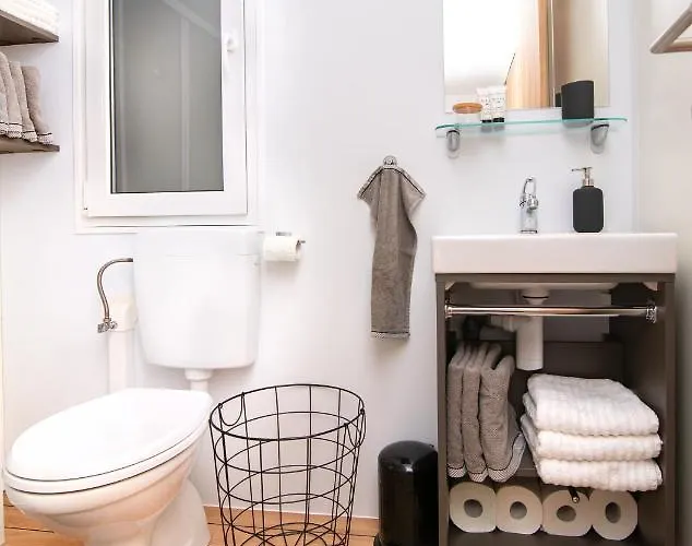 Mobile Homes Azzurro ロヴィニ