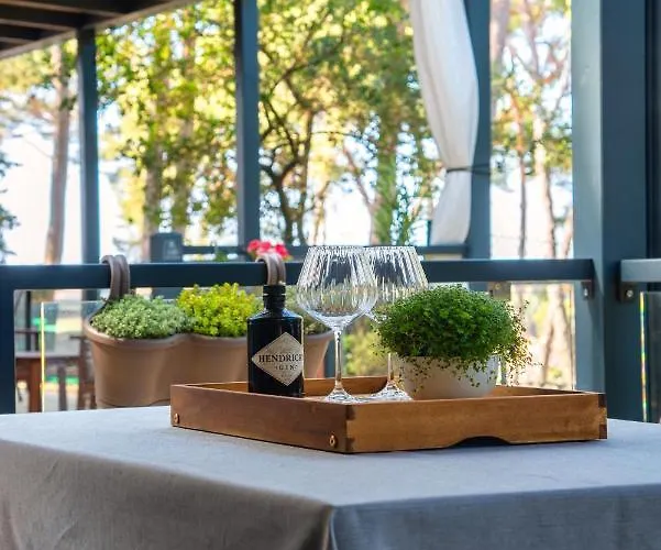 キャンプ場 Mobile Homes Azzurro *