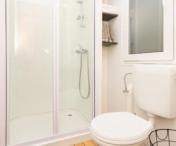 Mobile Homes Azzurro キャンプ場