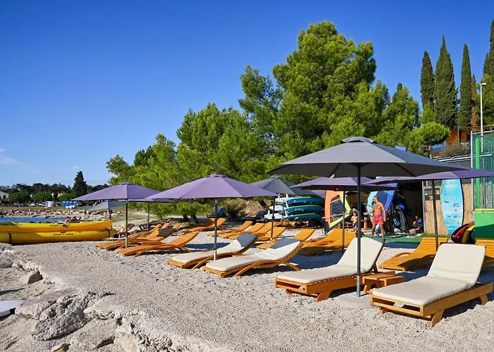 Mobile Homes Azzurro Campsite Rovinj