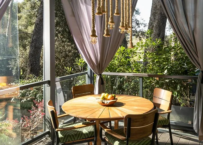 Mobile Homes Azzurro